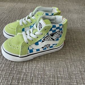 High top vans size 5.5 T